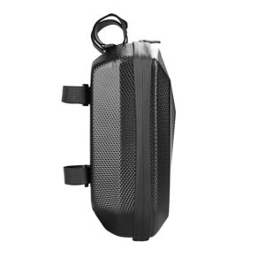 Wozinsky waterproof scooter handlebar bag 4l handlebar bag black (WSB2BK) - Image 5