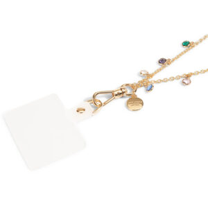 Kate Spade New York Universal Phone Charm Wristlet - Universal phone lanyard (High Shine) - Image 4