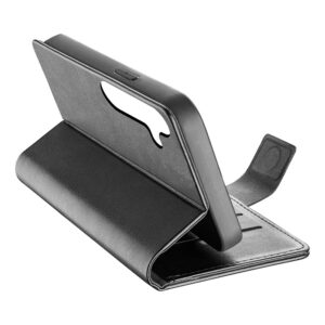 Cellularline Book Agenda - dėklas Samsung Galaxy S24+ Black - Image 3