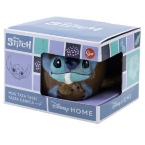 Disney Stitch - 3D Ceramic Mug in Gift Box from the Coconut Collection 325 ml - Image 3