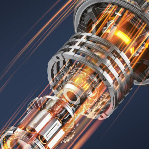 WEKOME Pi801 - Portable electric car pump + Power Bank 2000 mAh (Black) - Image 5