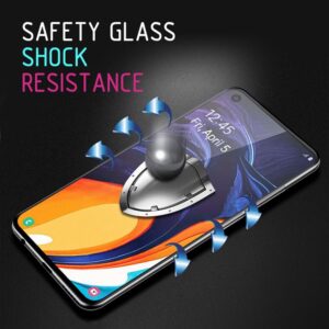 Crong 7D Nano Flexible Glass – Full Coverage Hybrid Screen Protector 9H Xiaomi Redmi 5 - Image 6