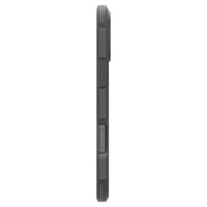 Spigen Tough Armor Mag MagSafe - dėklas skirtas Apple iPhone 16 Pro Max Frost Black - Image 5