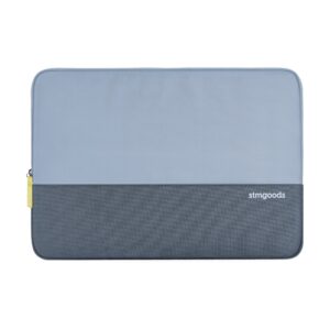 STM Origin Laptop Sleeve – dėklas skirtas MacBook Pro 14" / Laptop 14” / 13” (Glacier blue)