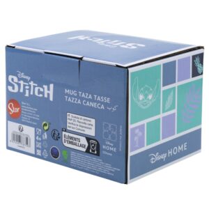 Disney Stitch - 3D Ceramic Mug in Gift Box from the Coconut Collection 325 ml - Image 4