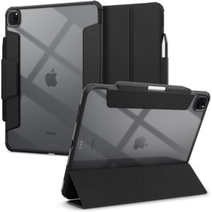 Spigen Ultra Hybrid Pro - dėklas skirtas Apple iPad Pro 13" M4 2024 Black
