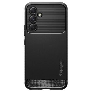 Spigen Rugged Armor - dėklas skirtas Samsung Galaxy A54 5G Czarny - Image 2
