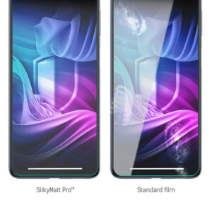 3mk Silky Matt Pro - Matte apsauginė plėvelė skirta Apple iPhone 15 Pro - Image 4