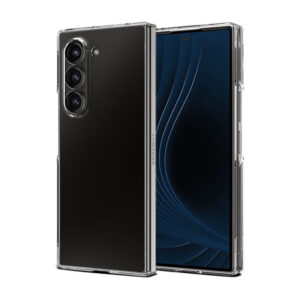 Spigen Airskin - dėklas skirtas Samsung Galaxy Z Fold 6 Crystal Clear - Image 1