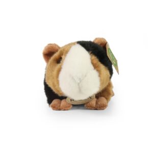 Rappa - Plush Realistic Guinea Pig 22 cm Eco-Friendly - Image 2