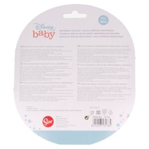 Mickey Mouse - Microwave set (bowl with spoon) (Cool) - Image 3