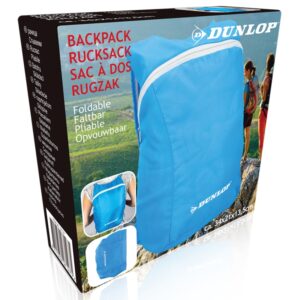 Dunlop - Backpack Cape (Blue) - Image 2