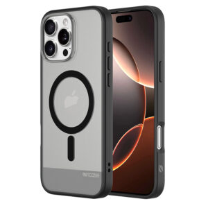 Incase Slim dėklas MagSafe - dėklas Apple iPhone 16 Pro Max Black - Image 1