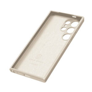Crong Color Cover - dėklas Samsung Galaxy S24 Ultra Beige - Image 4