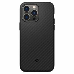 Spigen Mag Armor - dėklas skirtas Apple iPhone 14 Pro Black - Image 2