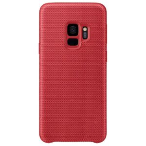 Samsung Hyperknit Cover - dėklas skirtas Samsung Galaxy S9 Red - Image 1