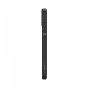 Spigen Ultra Hybrid - dėklas skirtas Apple iPhone 13 Matte Frost Black - Image 4