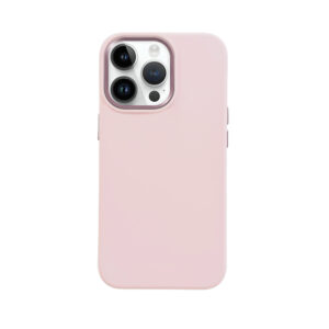Crong Color Cover LUX Magnetic - dėklas skirtas Apple iPhone 15 Pro MagSafe Pink - Image 5