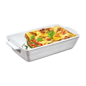 Küchenprofi Burgundy – Porcelain roaster / rectangular baking dish 24×15×5.5 cm - Image 2