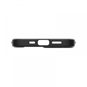 Spigen Ultra Hybrid - dėklas skirtas Apple iPhone 13 Matte Frost Black - Image 5