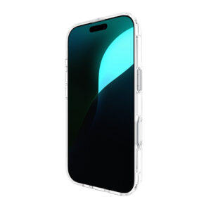 Kate Spade New York Liquid Glitter MagSafe - dėklas skirtas Apple iPhone 16 Pro Hollyhock Floral - Image 5