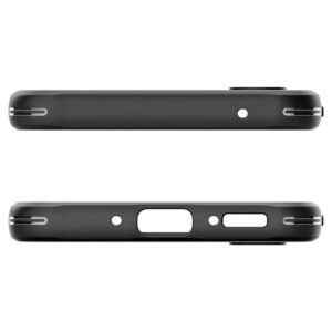 Spigen Rugged Armor - dėklas skirtas Samsung Galaxy A54 5G Czarny - Image 5