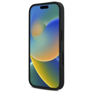 Karl Lagerfeld MagSafe Karl Head - dėklas skirtas Apple iPhone 16 black - Image 5