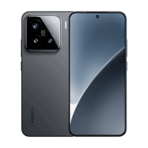 Išmanusis telefonas Xiaomi 15 5G Dual Sim 12GB RAM 256GB - Black