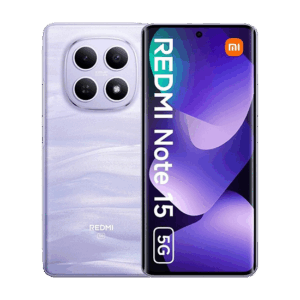 Išmanusis telefonas Xiaomi Redmi Note 15 5G Dual Sim 8GB RAM 256GB - Purple