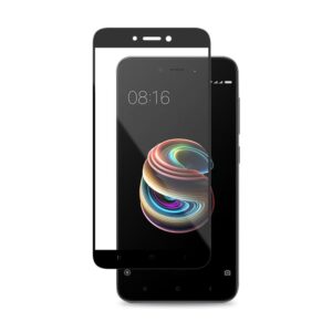 Crong 7D Nano Flexible Glass – Full Coverage Hybrid Screen Protector 9H Xiaomi Redmi 5A - Image 2