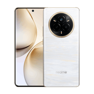 Išmanusis telefonas Realme 14 Pro 5G Dual Sim 12GB RAM 512GB - Pearl White
