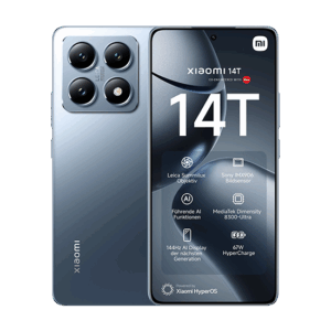 Išmanusis telefonas Xiaomi 14T 5G Dual Sim 12GB RAM 256GB - Blue