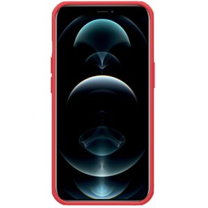 Nillkin Super Frosted Shield Pro - dėklas skirtas Apple Apple iPhone 13 Red - Image 2