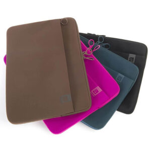 Tucano Top Second Skin - Sleeve for MacBook Pro 13" M2/M1/2022-2016, MacBook Air 13" M4/M3/M2/2025-2018 Black - Image 6