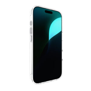 Kate Spade New York Liquid Glitter MagSafe - dėklas skirtas Apple iPhone 16 Pro Hollyhock Floral - Image 6