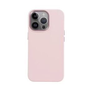 Crong Color Cover LUX Magnetic - dėklas skirtas Apple iPhone 15 Pro MagSafe Pink - Image 6