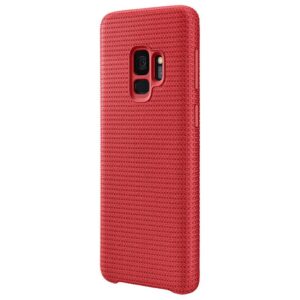 Samsung Hyperknit Cover - dėklas skirtas Samsung Galaxy S9 Red - Image 2