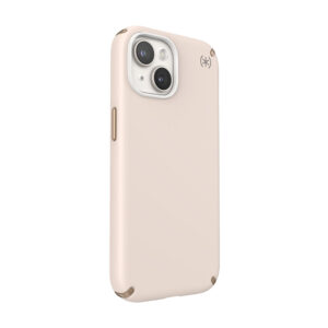 Speck Presidio2 Pro Magsafe - dėklas skirtas Apple iPhone 16e / Apple iPhone 15 / Apple iPhone 14 / Apple iPhone 13 Bleached Bone / Heirloom Gold / Hazel Brown - Image 4