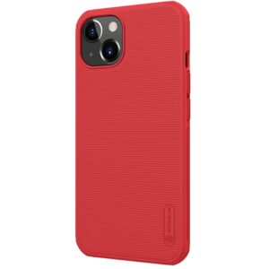 Nillkin Super Frosted Shield Pro - dėklas skirtas Apple Apple iPhone 13 Red - Image 3