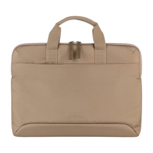 Tucano Smilza Super Slim Bag - MacBook Pro 14” / Air 15” / Pro 13" /Air / Notebook 14” / 13” beige
