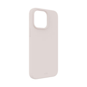 PURO ICON Cover - dėklas skirtas Apple iPhone 14 Pro Max pink sand - Image 1
