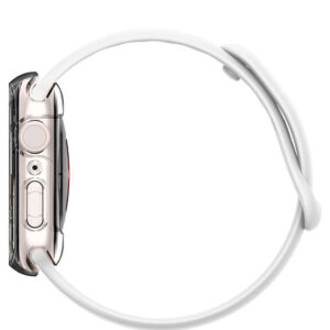 Spigen Ultra Hybrid - Case for Apple Watch 7/8/9 45mm (Transparent) - Image 5