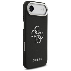Guess Grained Big 4G Classic Logo - dėklas skirtas Apple iPhone Air black - Image 4