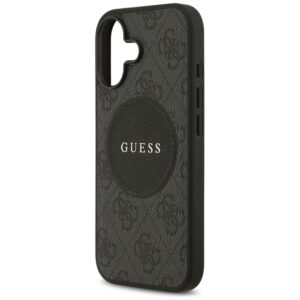 Guess 4G Circle Classic Logo MagSafe – Case Apple iPhone 17 Black - Image 6