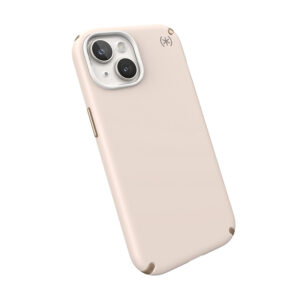 Speck Presidio2 Pro Magsafe - dėklas skirtas Apple iPhone 16e / Apple iPhone 15 / Apple iPhone 14 / Apple iPhone 13 Bleached Bone / Heirloom Gold / Hazel Brown - Image 5