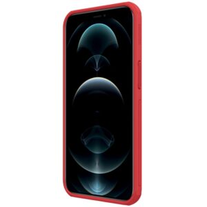Nillkin Super Frosted Shield Pro - dėklas skirtas Apple Apple iPhone 13 Red - Image 4
