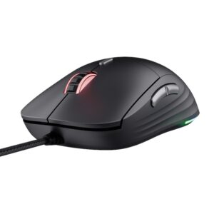 Trust GXT 925 Redex II - Gaming Optical Mouse 10000 DPI & RGB (Black) - Image 2