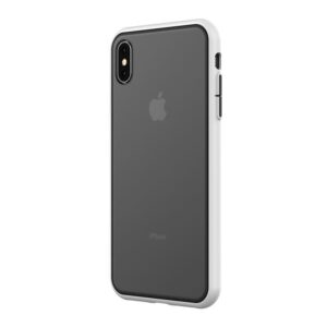 Incase Pop dėklas skirtas Apple iPhone Xs Max Clear/Ivory - Image 1