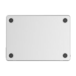 Incase Hardshell MacBook Air 13,6” M4 2025 / M3 2024 / M2 2022 Dots/Clear - Image 3