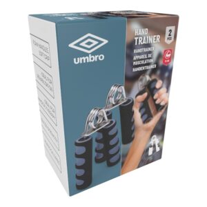 Umbro - Hand grip 15 kg 2 pcs (Blue) - Image 2